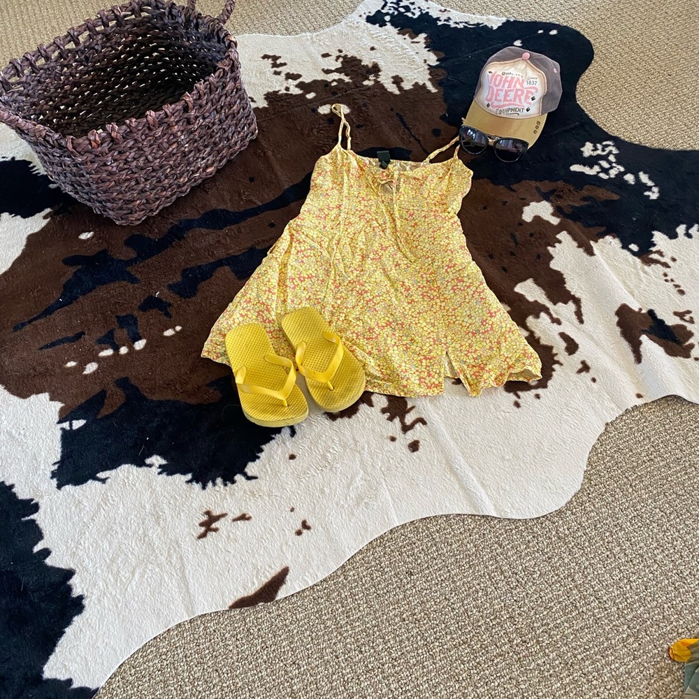 Size small baby doll dress